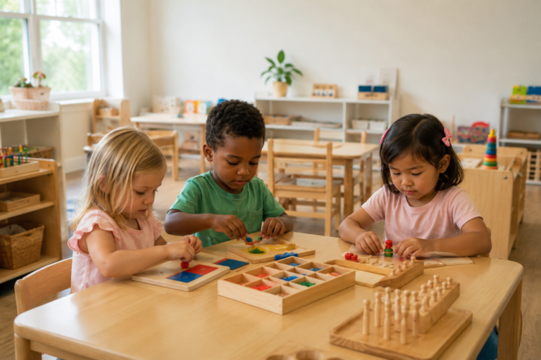 Montessori School in McKinney