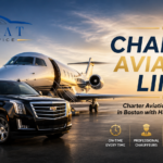 Charter Aviation Limo