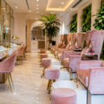 Nail Salons in Khan Market