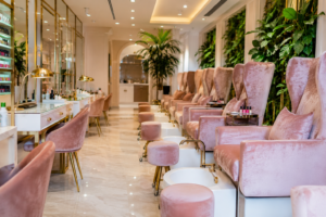 Nail Salons in Khan Market
