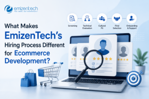 hire ecommerce developers