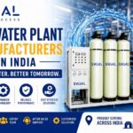DM Water Plant Manufacturers in India | Swjal Process Pvt Ltd