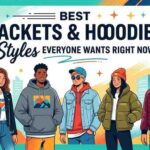 Best Jackets & Hoodies Styles Right Now