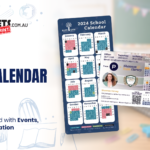 Custom School Calendar Magnets_ Keep Parents Updated with Events, Term Dates & Information