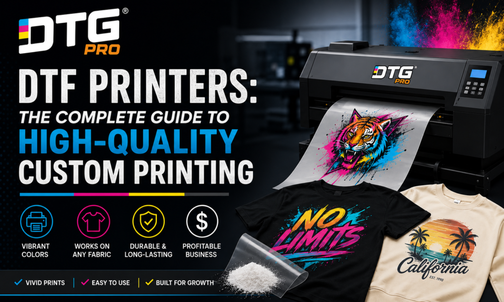 DTF Printers