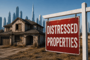Distressed Properties Dubai UAE