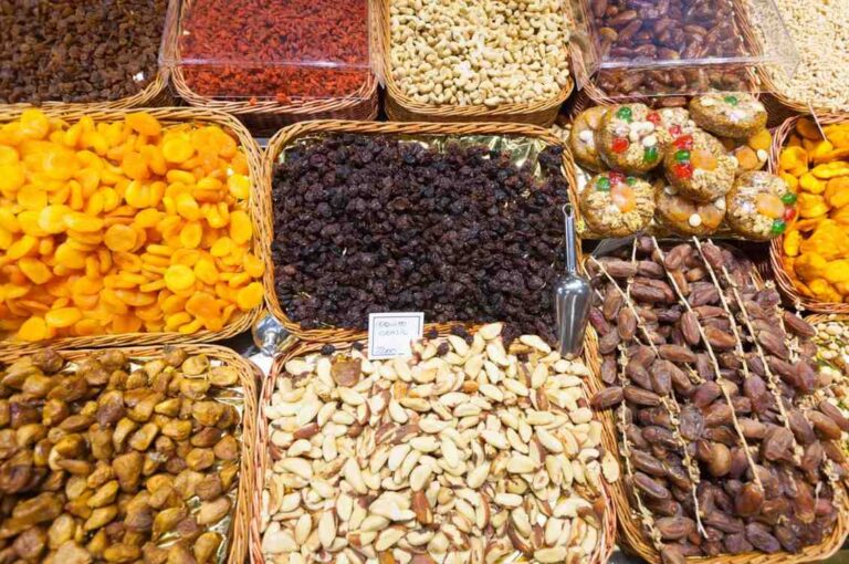 Premium flavoured dry fruits displayed to showcase quality manufacturing and trusted sourcing standards
