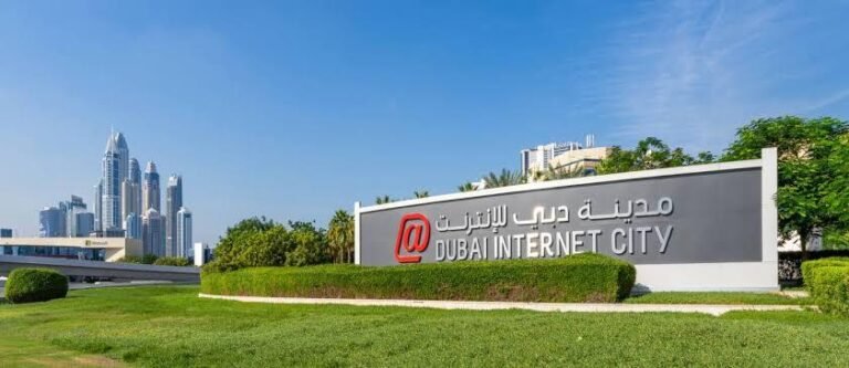 Dubai Internet City Company Setup