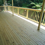 Engineered Laminated Wood Beams
