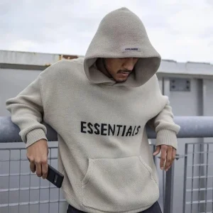 essentials hoodie