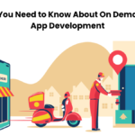 On Demand Delivery App Development