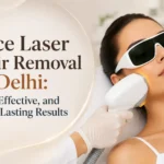 face laser hair removal