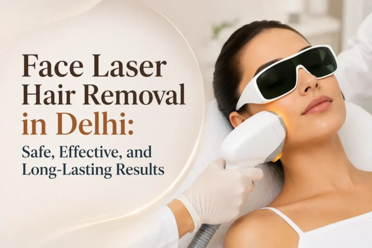 face laser hair removal