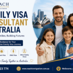 Family Visa Consultant Australia