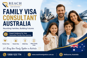 Family Visa Consultant Australia
