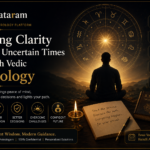 Finding Clarity During Uncertain Times Through Vedic Astrology