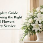 A Complete Guide to Choosing the Right Funeral Flowers for Every Service