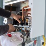 Furnace repair