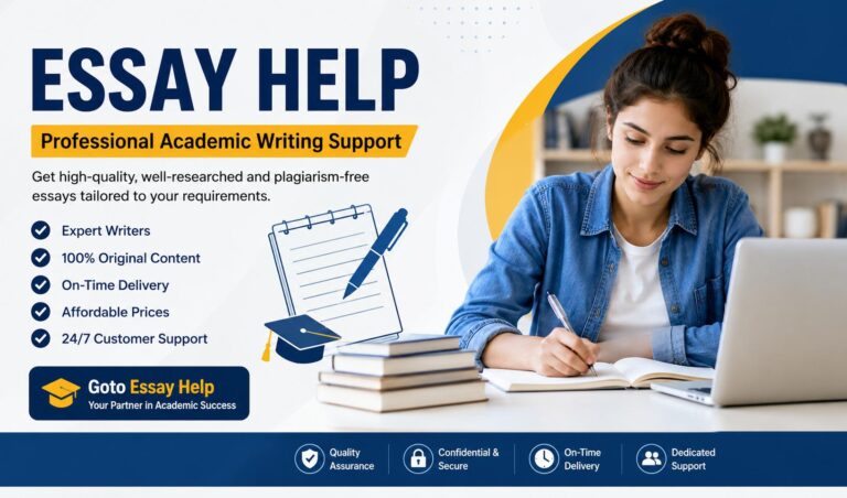 Research Paper Help | Goto Essay Help