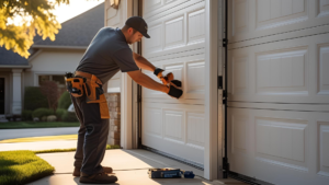 Garage Door Installation
