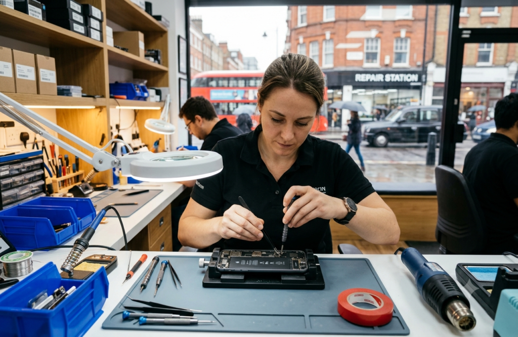 Why Is Phone Battery Replacement London Worth Considering