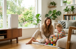 Simon Air Quality the Right Choice for Healthier Indoor Air