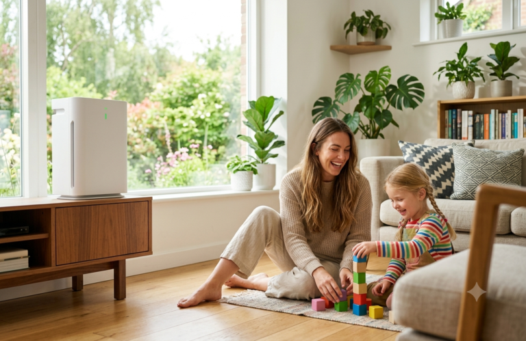 Simon Air Quality the Right Choice for Healthier Indoor Air
