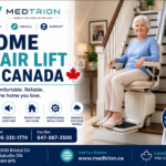 Home Stair Lift In Canada