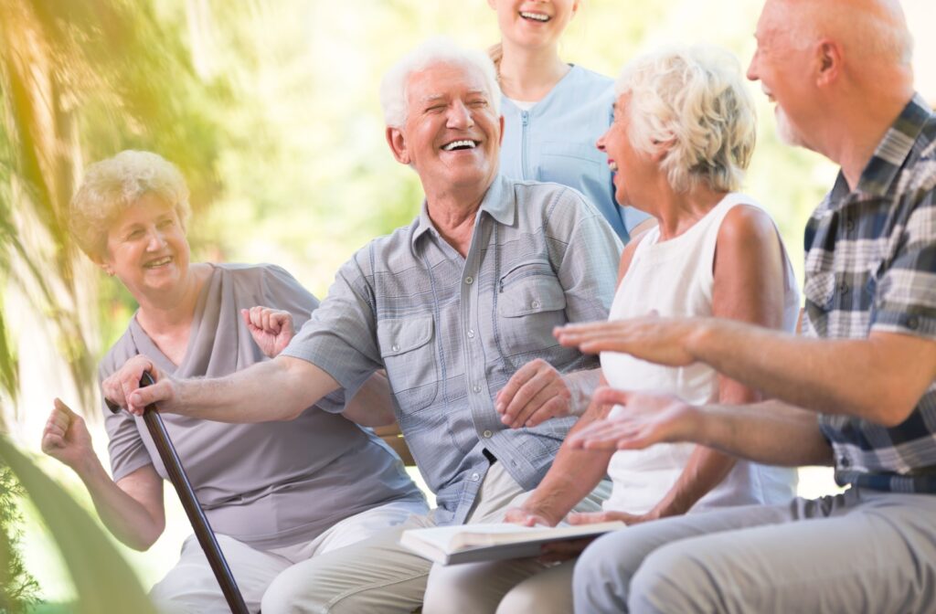 How Safe Are Senior Living Communities For Seniors