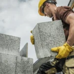 How Strong Is A Concrete Block Wall For Homes Build