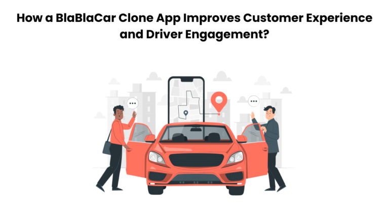 blablacar clone app