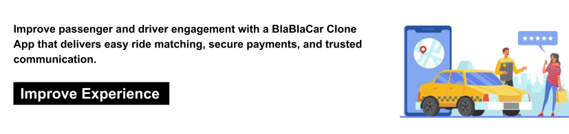 blablacar clone app
