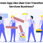 Handyman App Like Uber