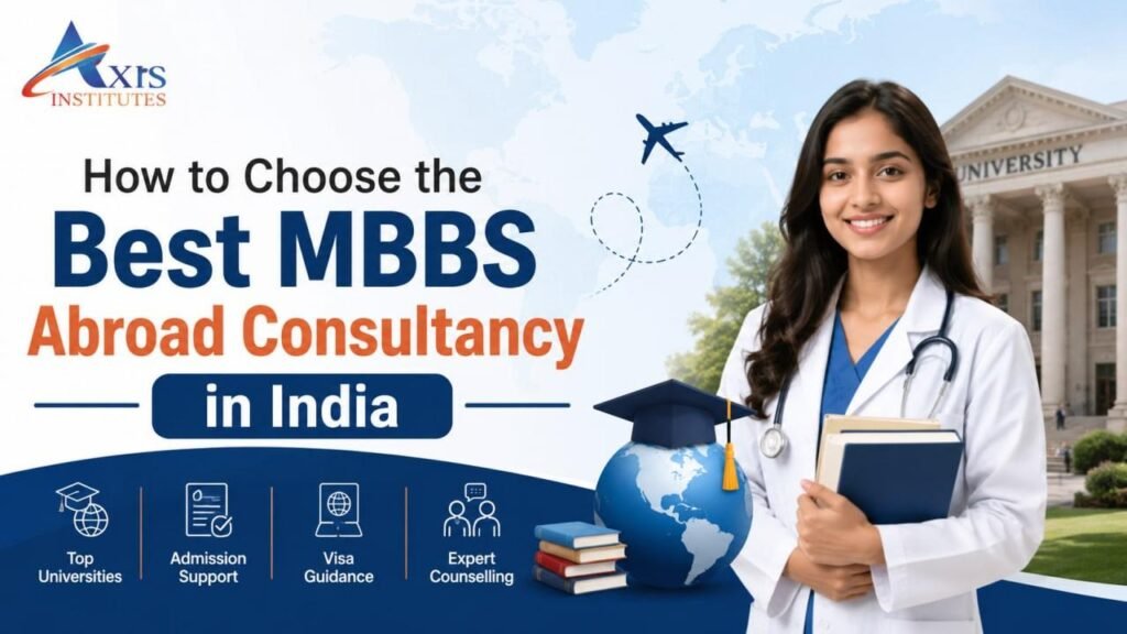 Best MBBS Abroad Consultancy in India - Axis Institutes