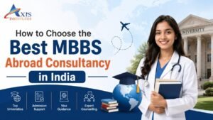 Best MBBS Abroad Consultancy in India - Axis Institutes