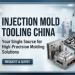 Injection Mold Tooling China