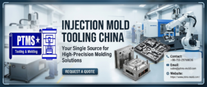 Injection Mold Tooling China