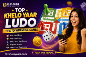 khelo yaar ludo