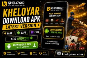Kheloyar Download APK Latest Version – Fast, Safe & Free for Android
