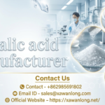 L-malic acid manufacturer