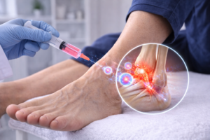 Ligament Issues Treatment in Dubai