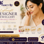 Lightweight Designer Jewellery for Daily Wear