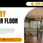 Luxury Builder Floor in Gurgaon