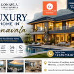 Luxury home in Lonavala
