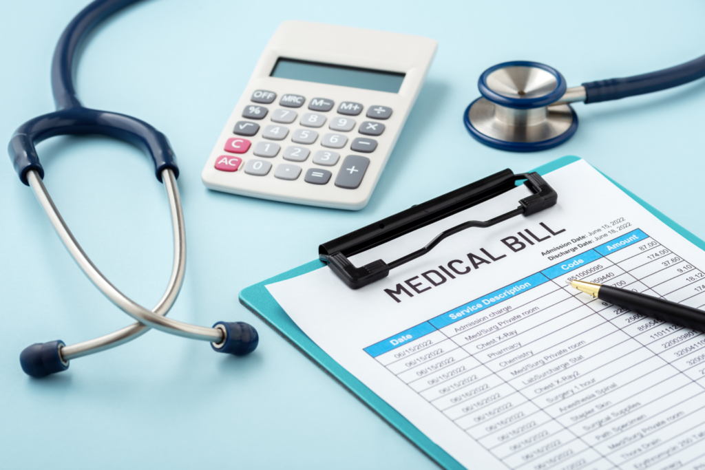Healthcare Billing Company