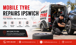 Mobile Tyre Repairs Ipswich