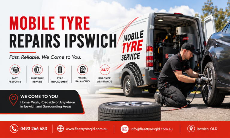 Mobile Tyre Repairs Ipswich