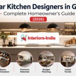 Modular Kitchen Designers in Gurgaon: Complete Homeowner's Guide (2026)