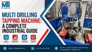 Multi Drilling Tapping Machine