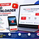 Online YouTube downloader